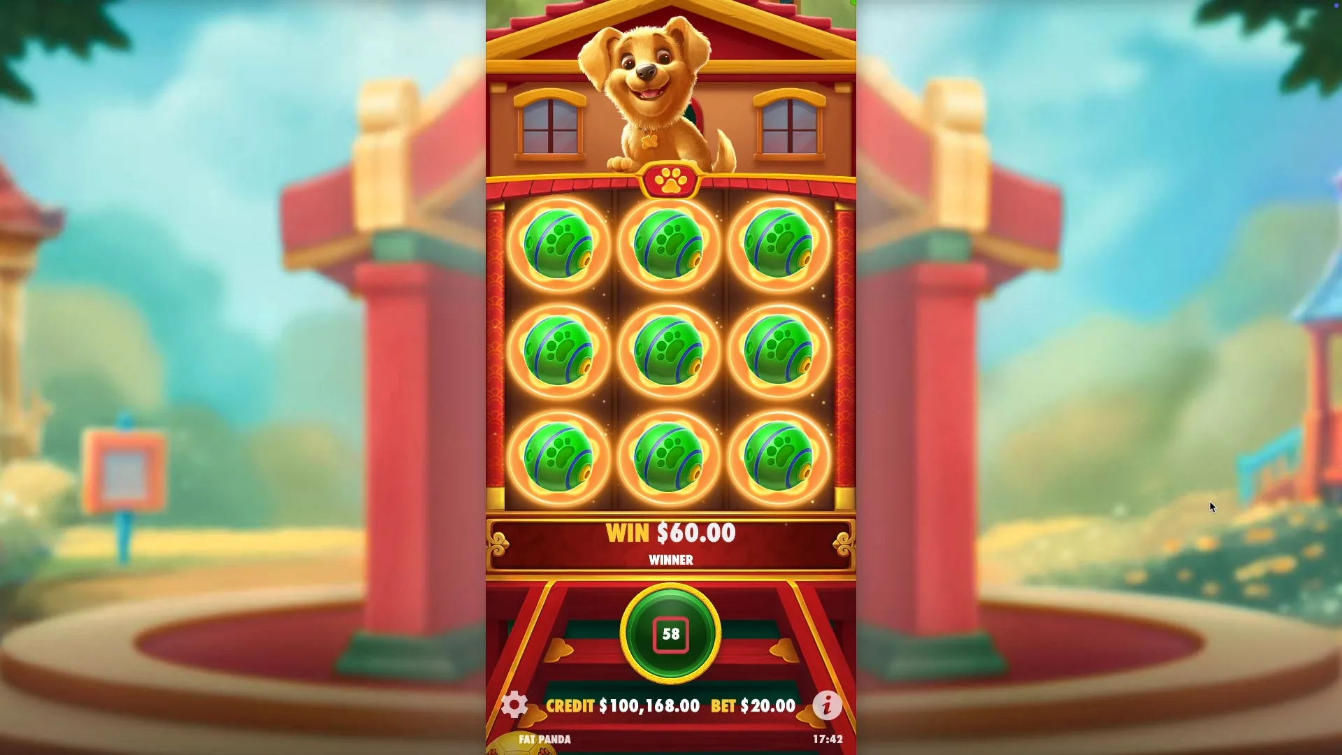 Lucky Dog play free