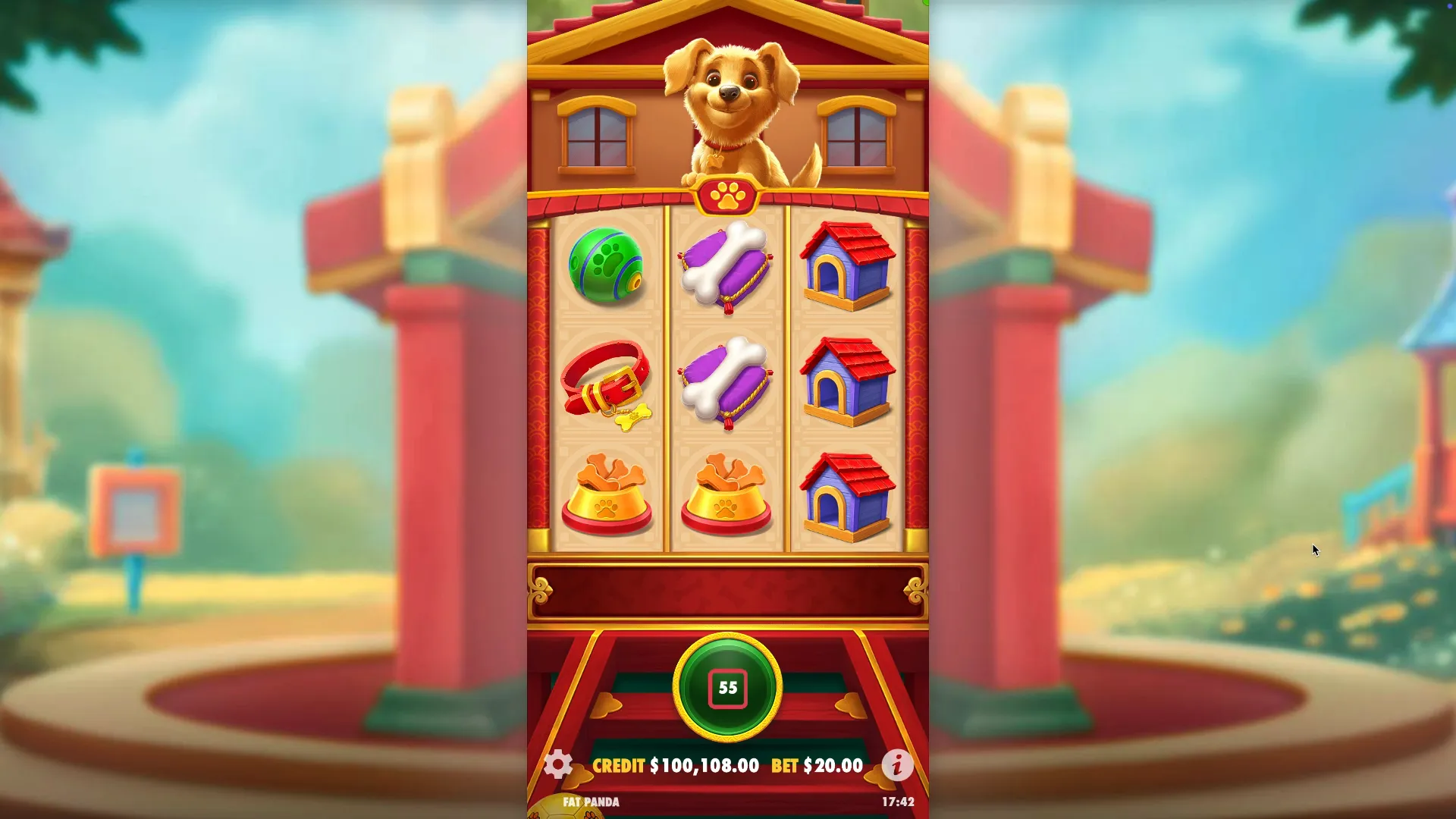 Lucky Dog registration