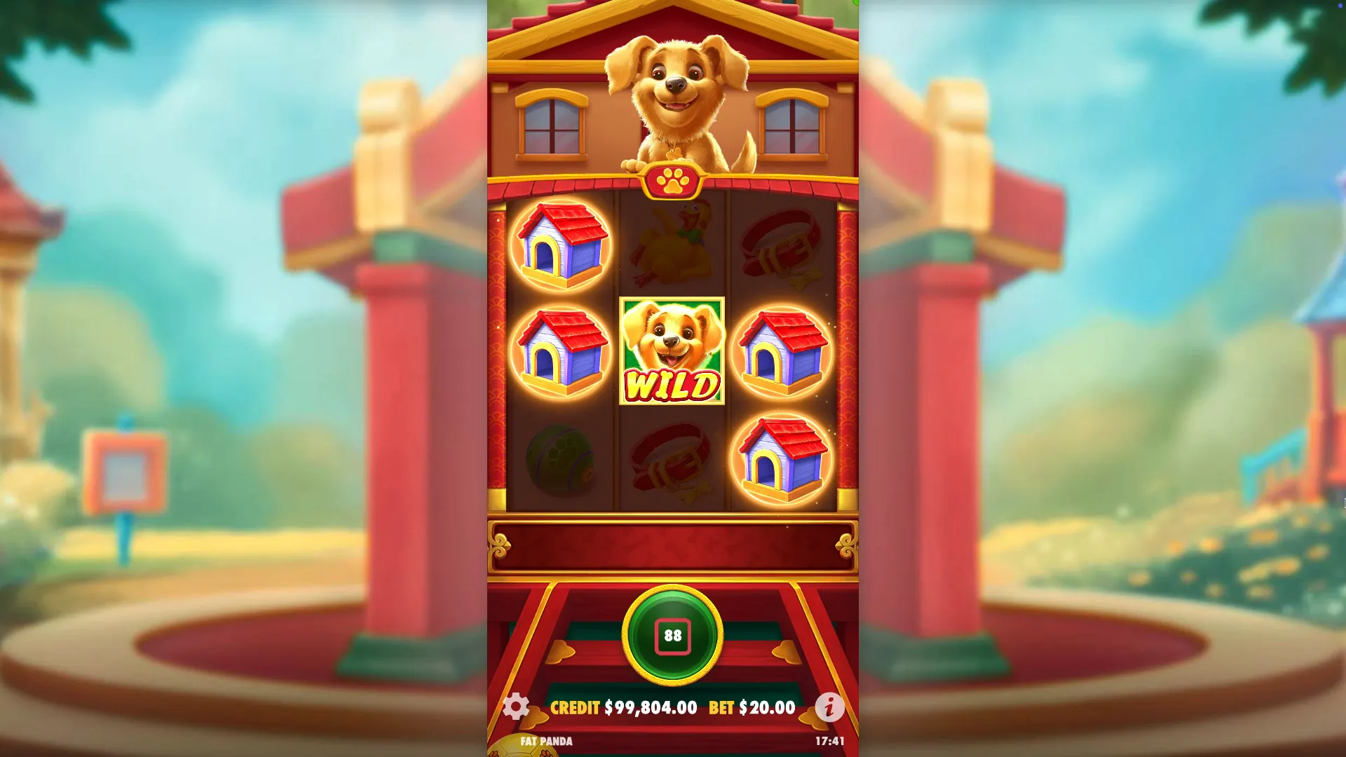 Play Lucky Dog for free