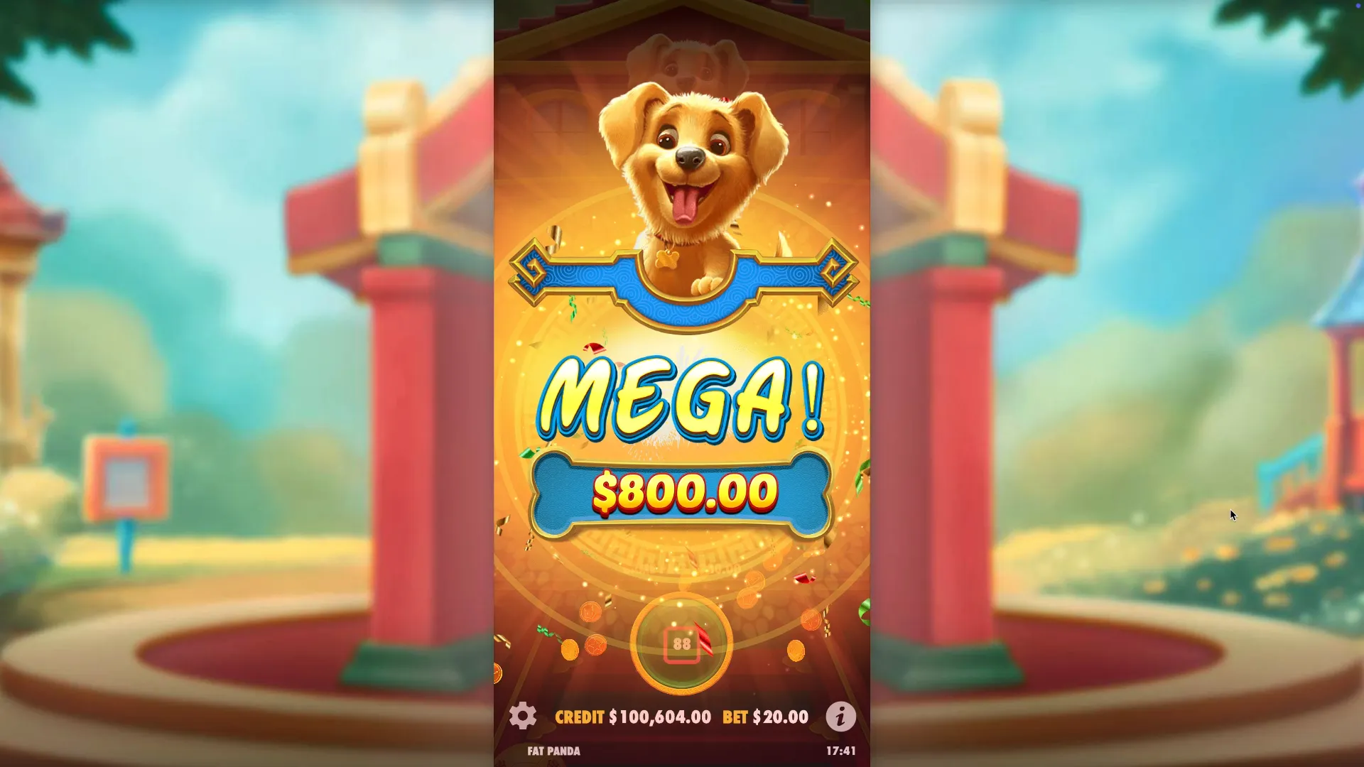 Lucky Dog game site