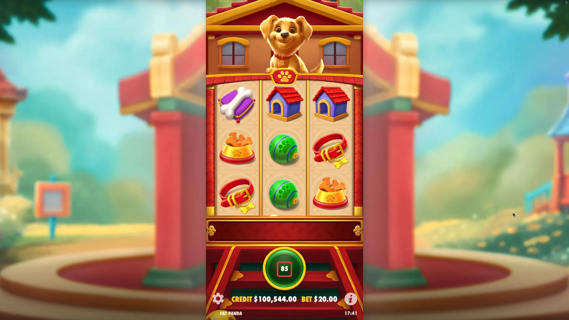 Lucky Dog Game Reviews