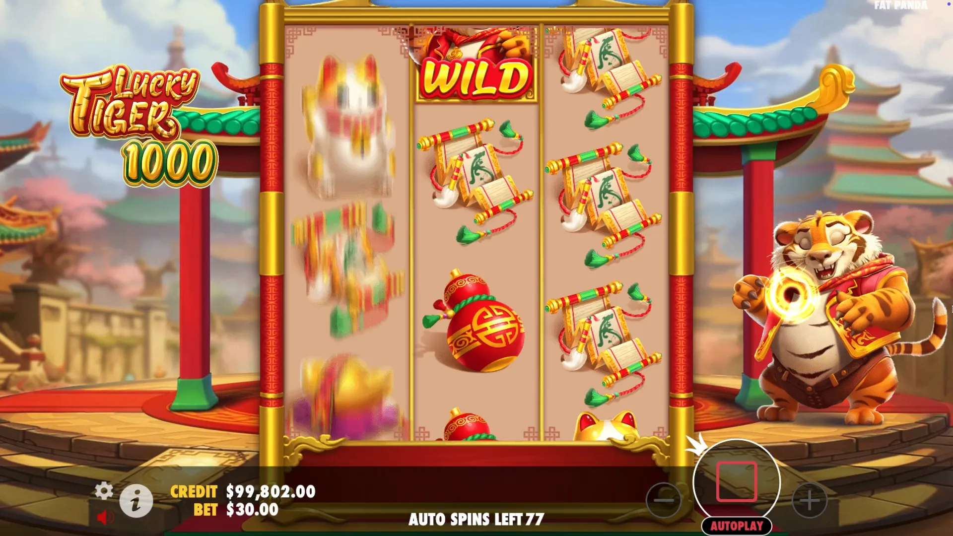 Download Lucky Tiger 1000 Game App