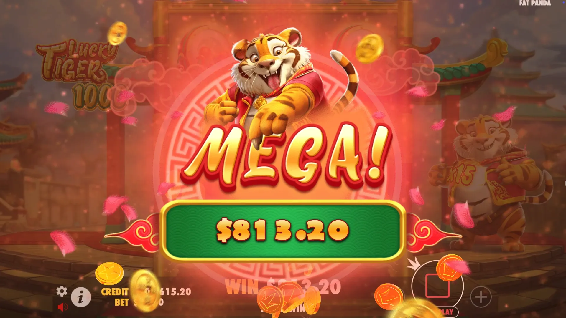 Lucky Tiger 1000 download iPhone
