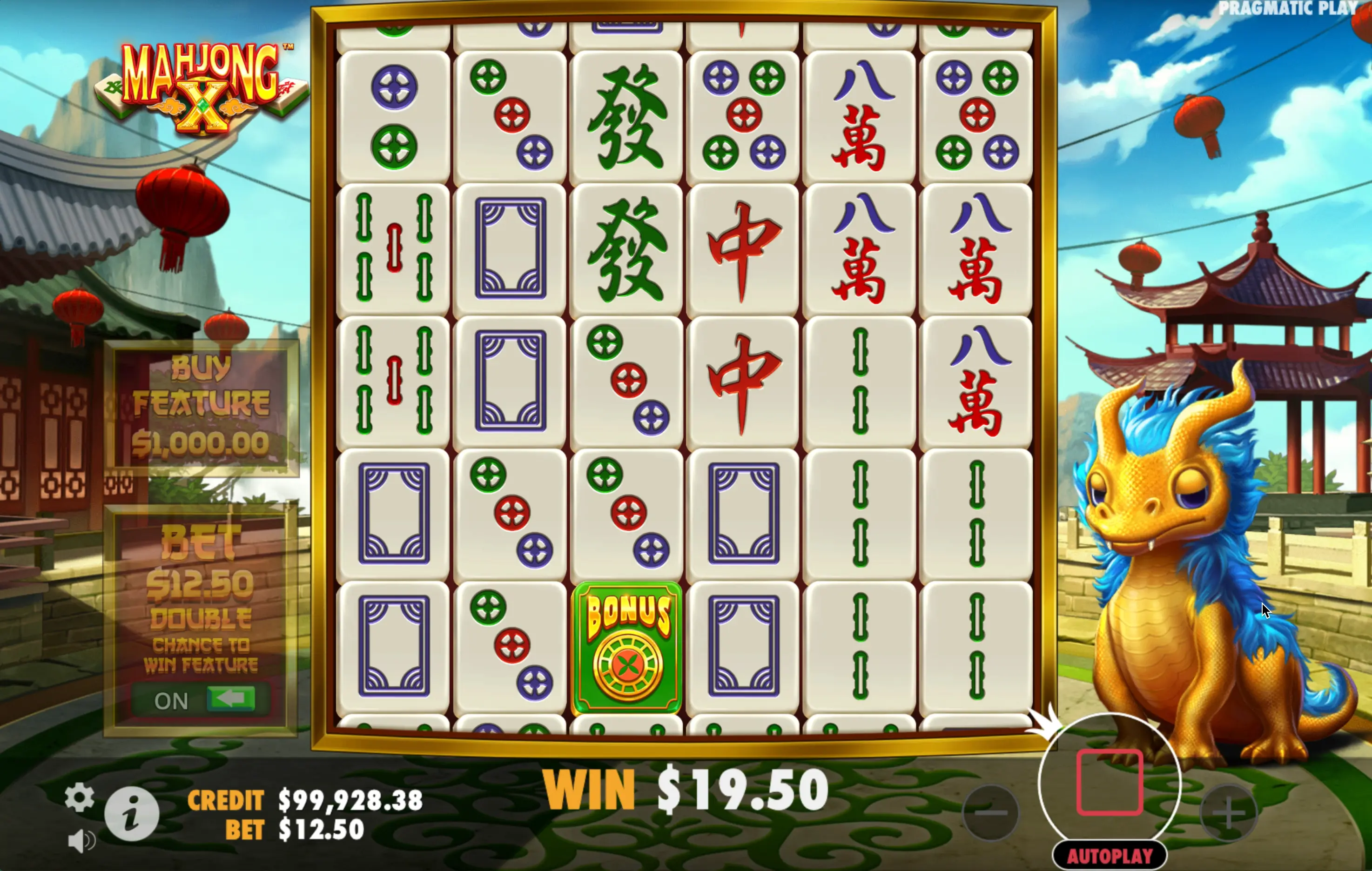 Apostas de slot Mahjong X