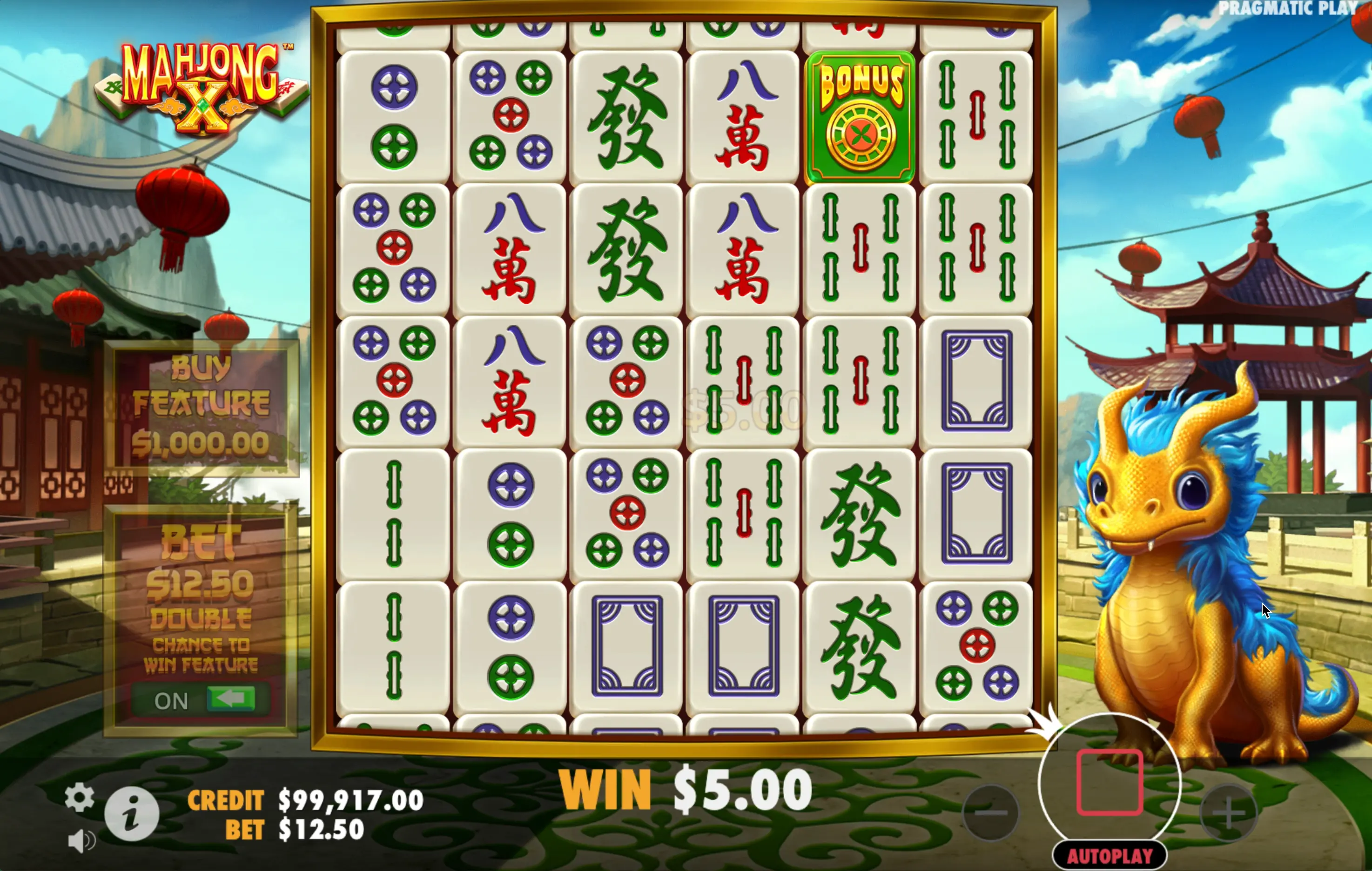 Jogue Mahjong X gratuitamente