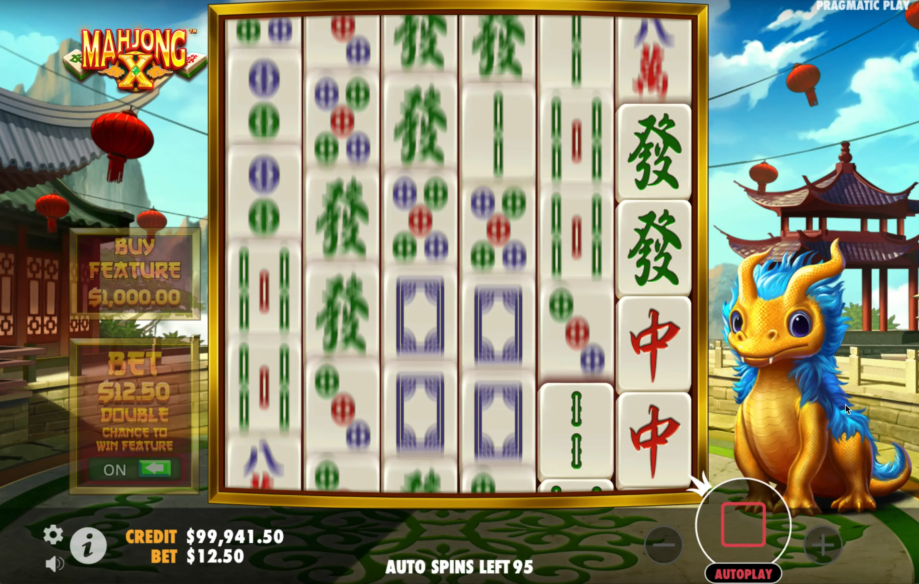 Jogue Mahjong X gratuitamente
