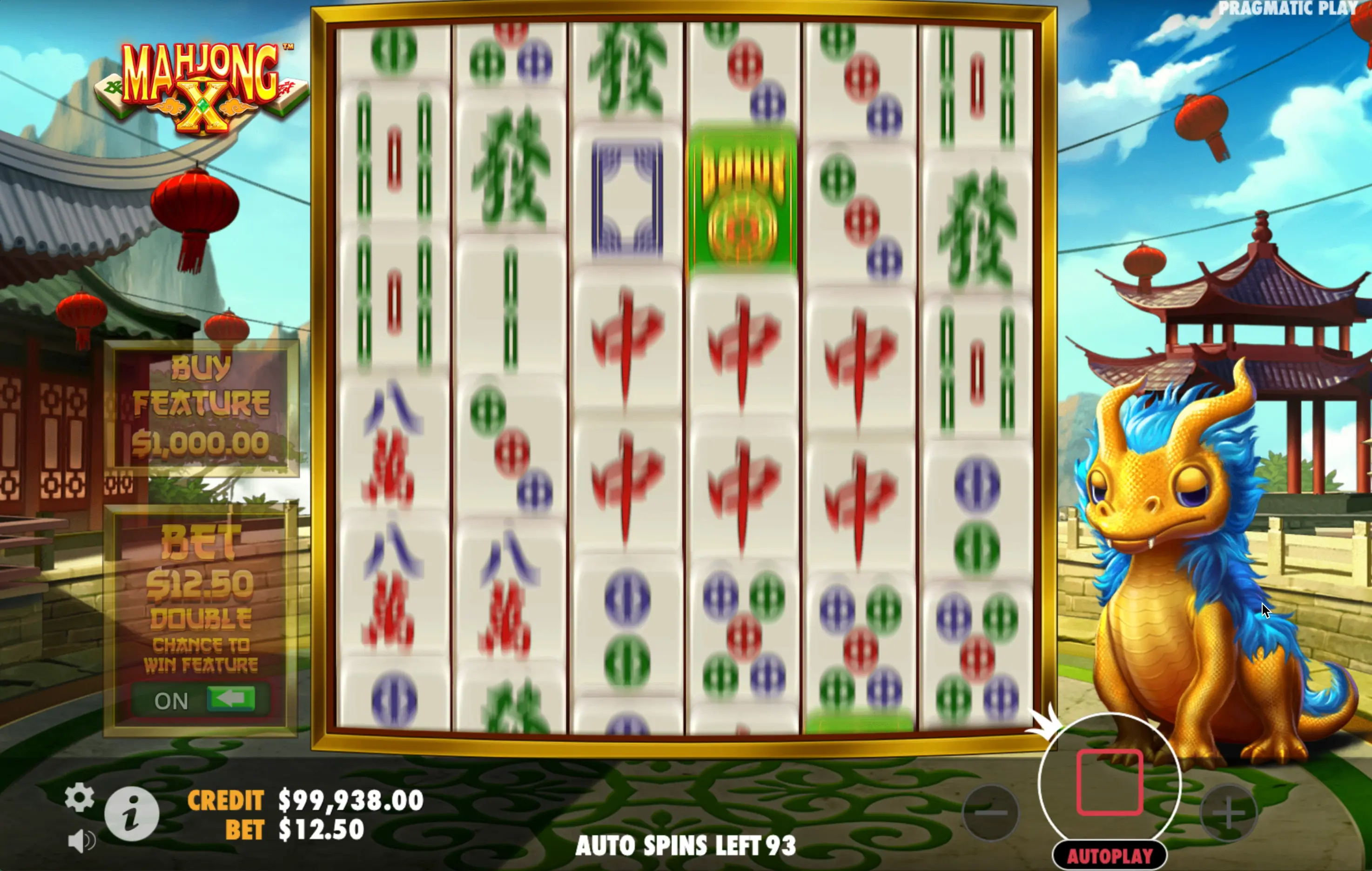 Revisões do jogo Mahjong X