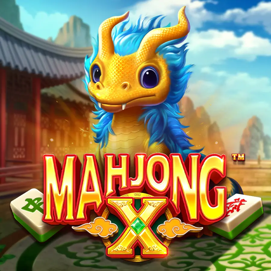 Обложка игры Mahjong X