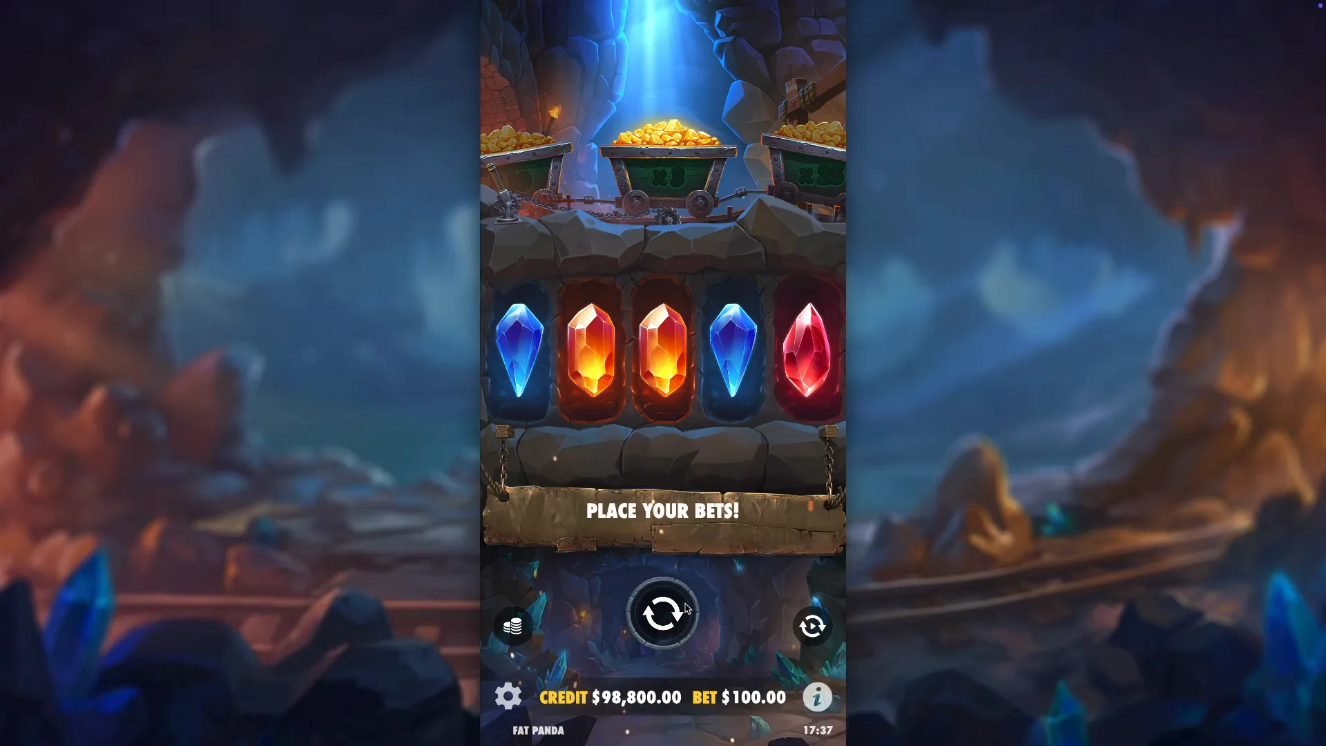 Slot Master Gems Tactics