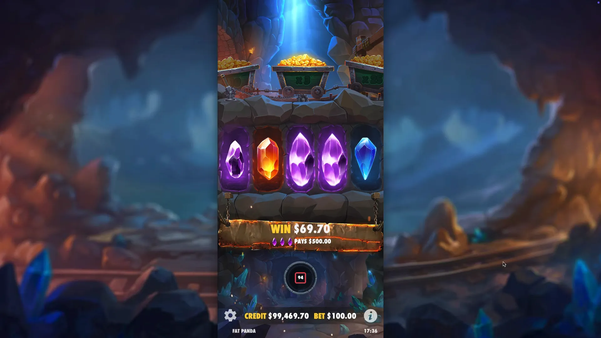 Master Gems game