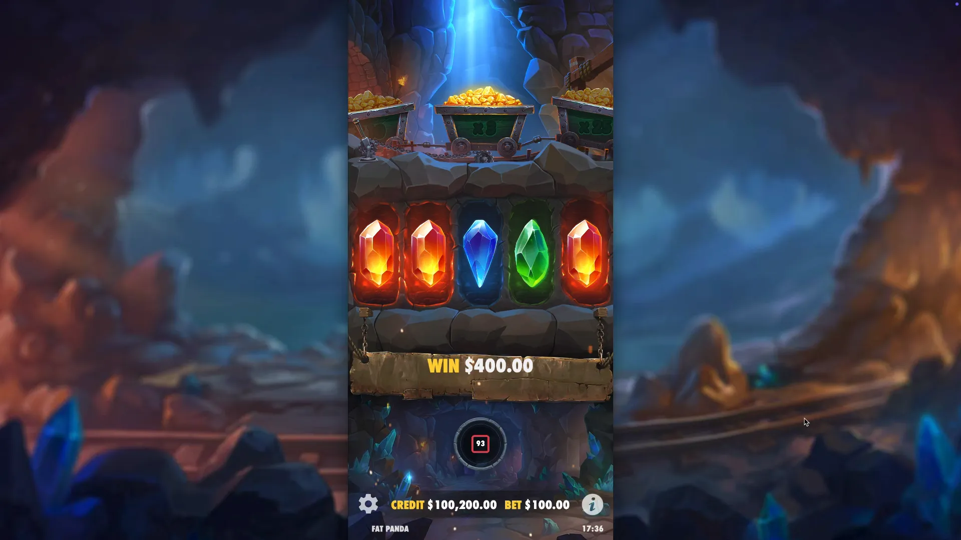 Play Master Gems bonuses