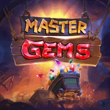 Slot de pôster Master Gems