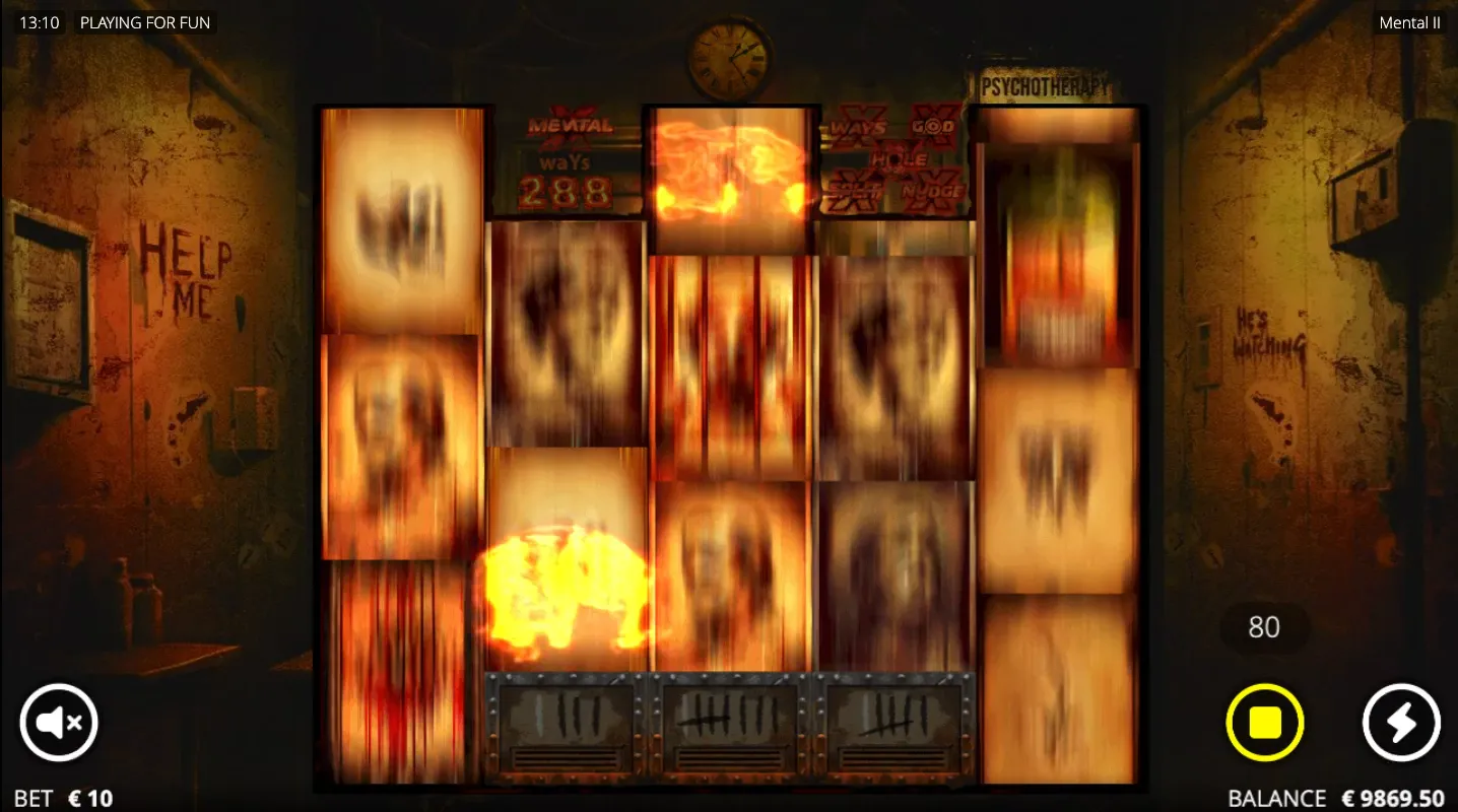 Jogo por dinheiro Mental 2