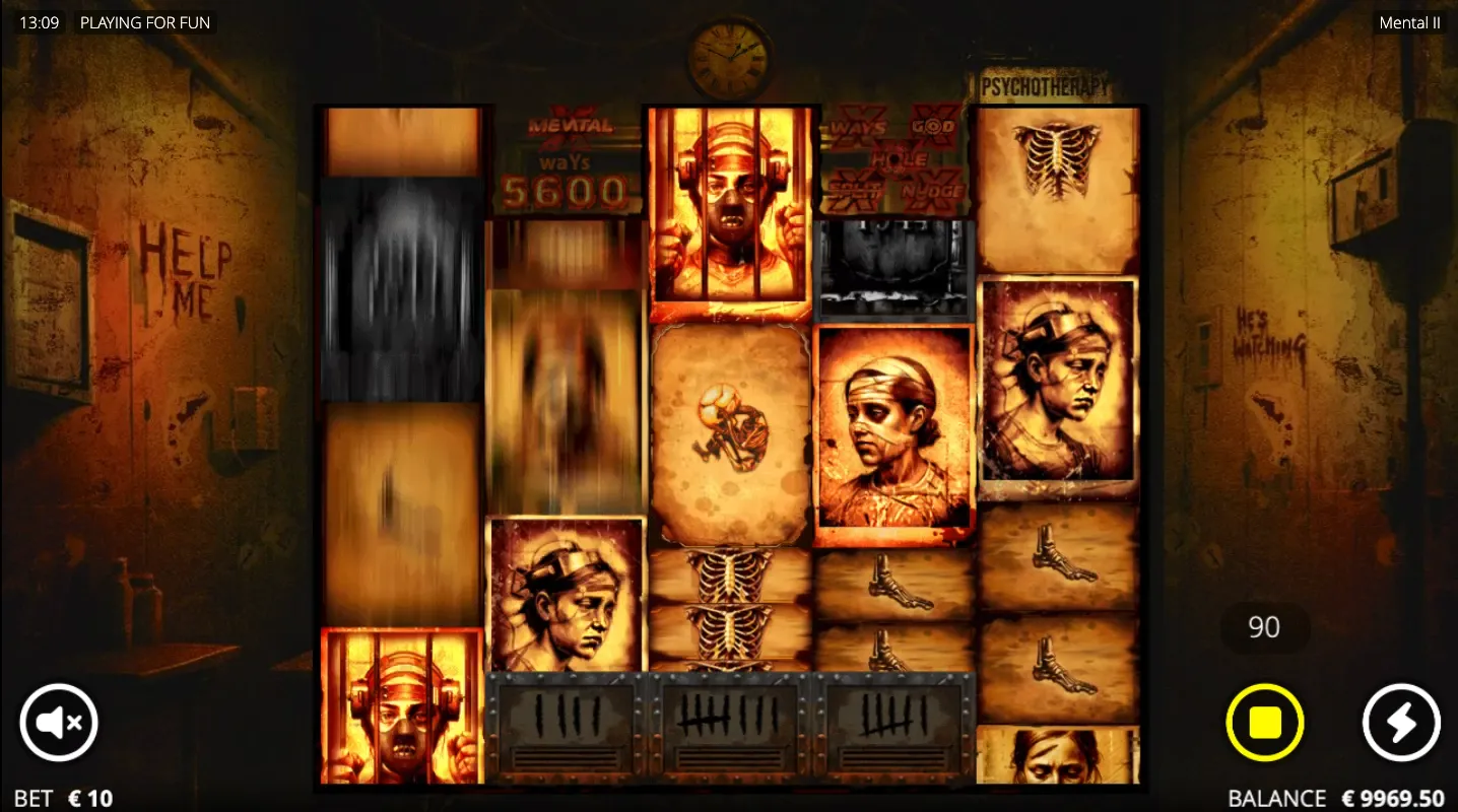 Site do jogo Mental 2