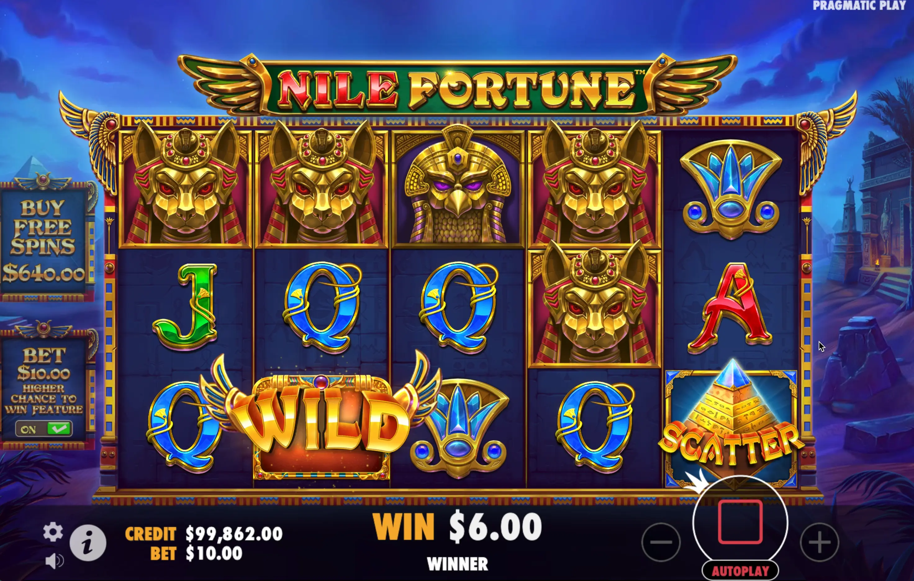 Baixe Nile Fortune Android