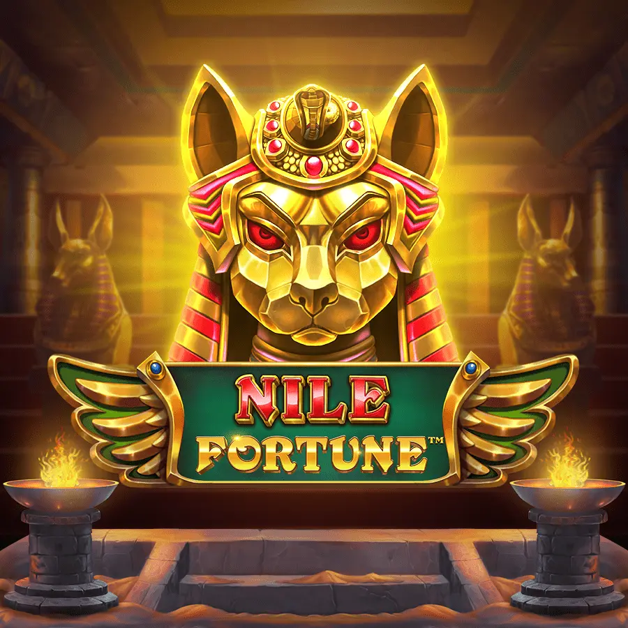 Обложка игры Nile Fortune
