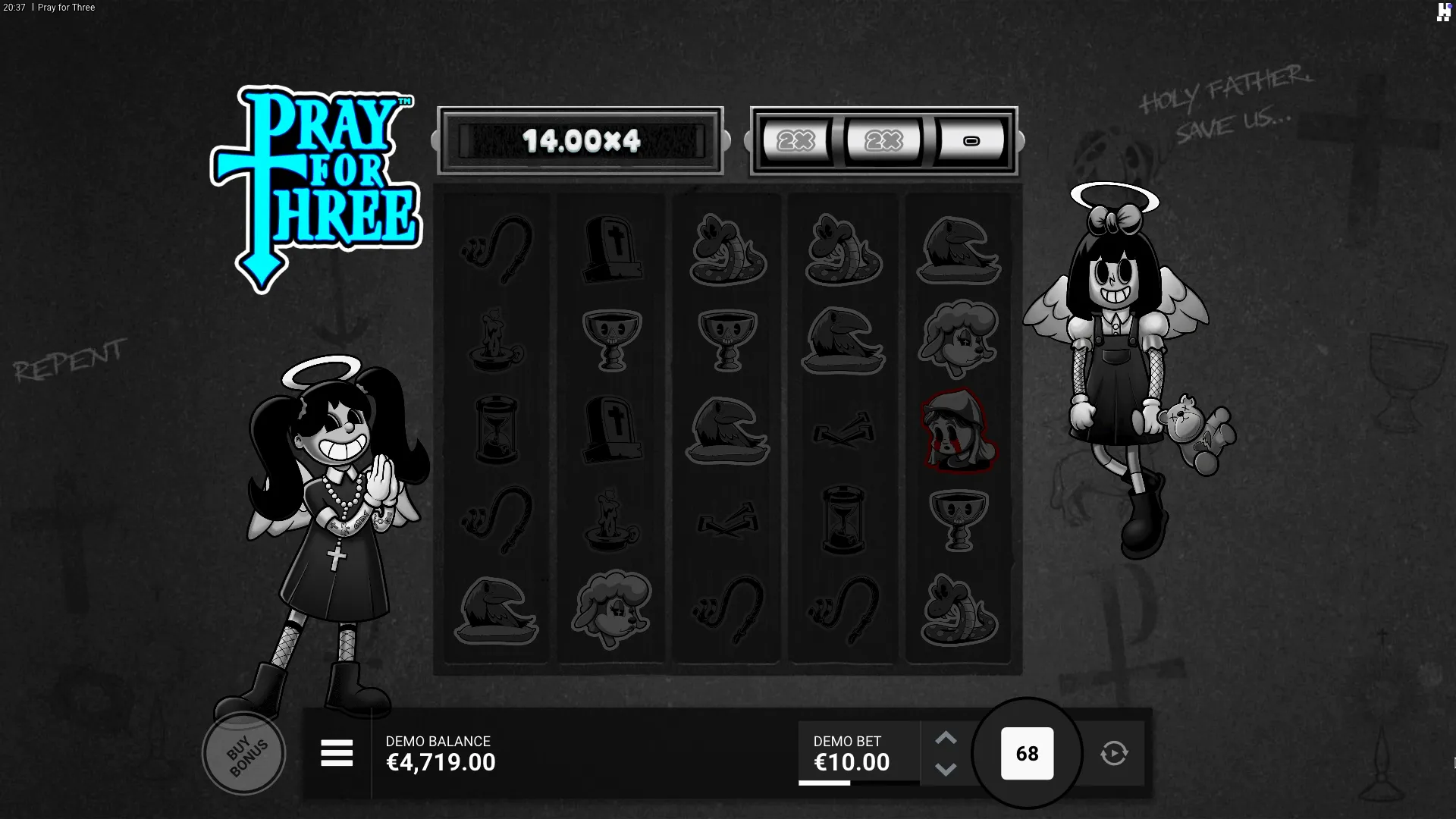 Baixe o aplicativo do jogo Pray for Three