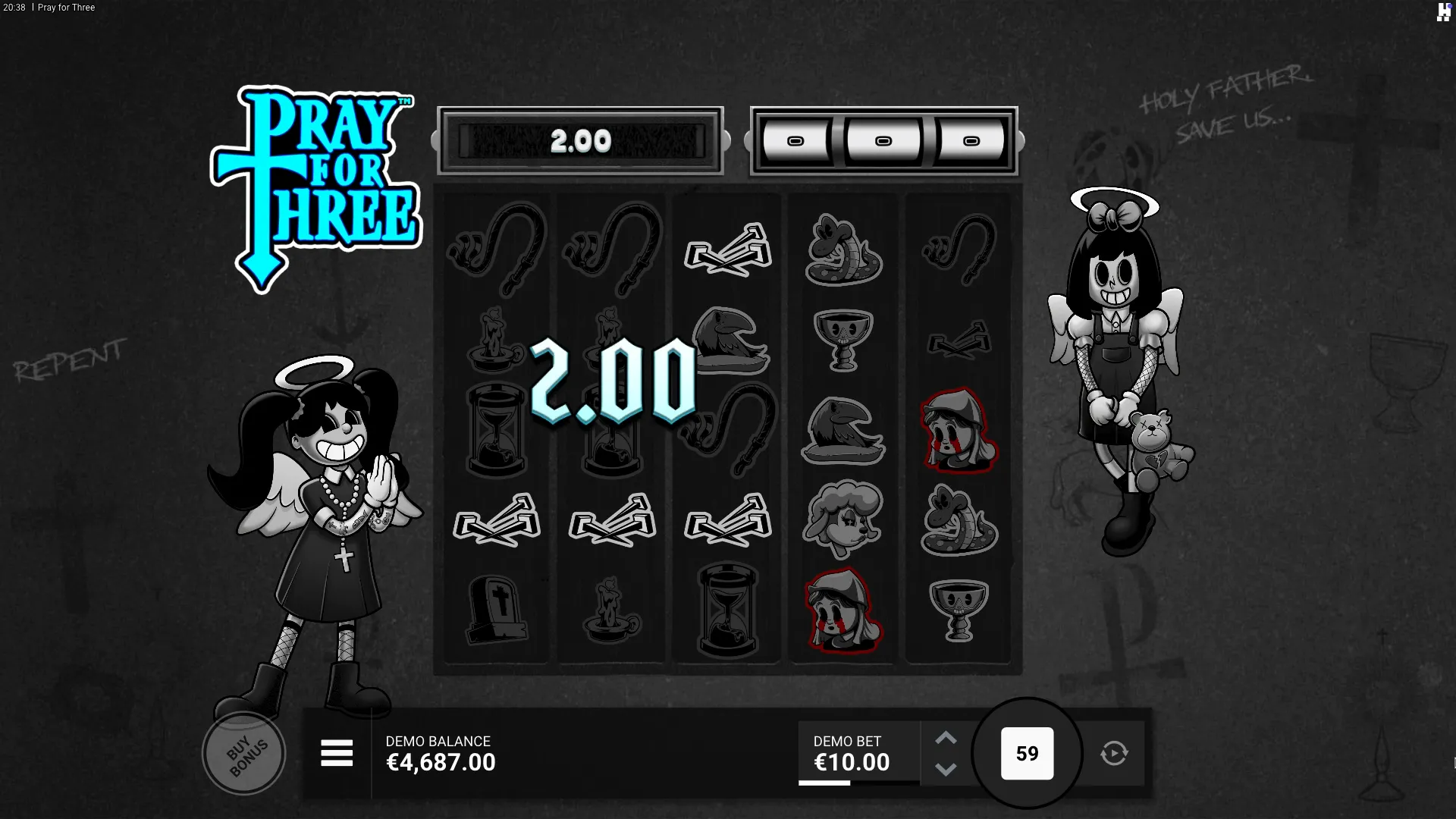 Baixe Pray for Three iPhone