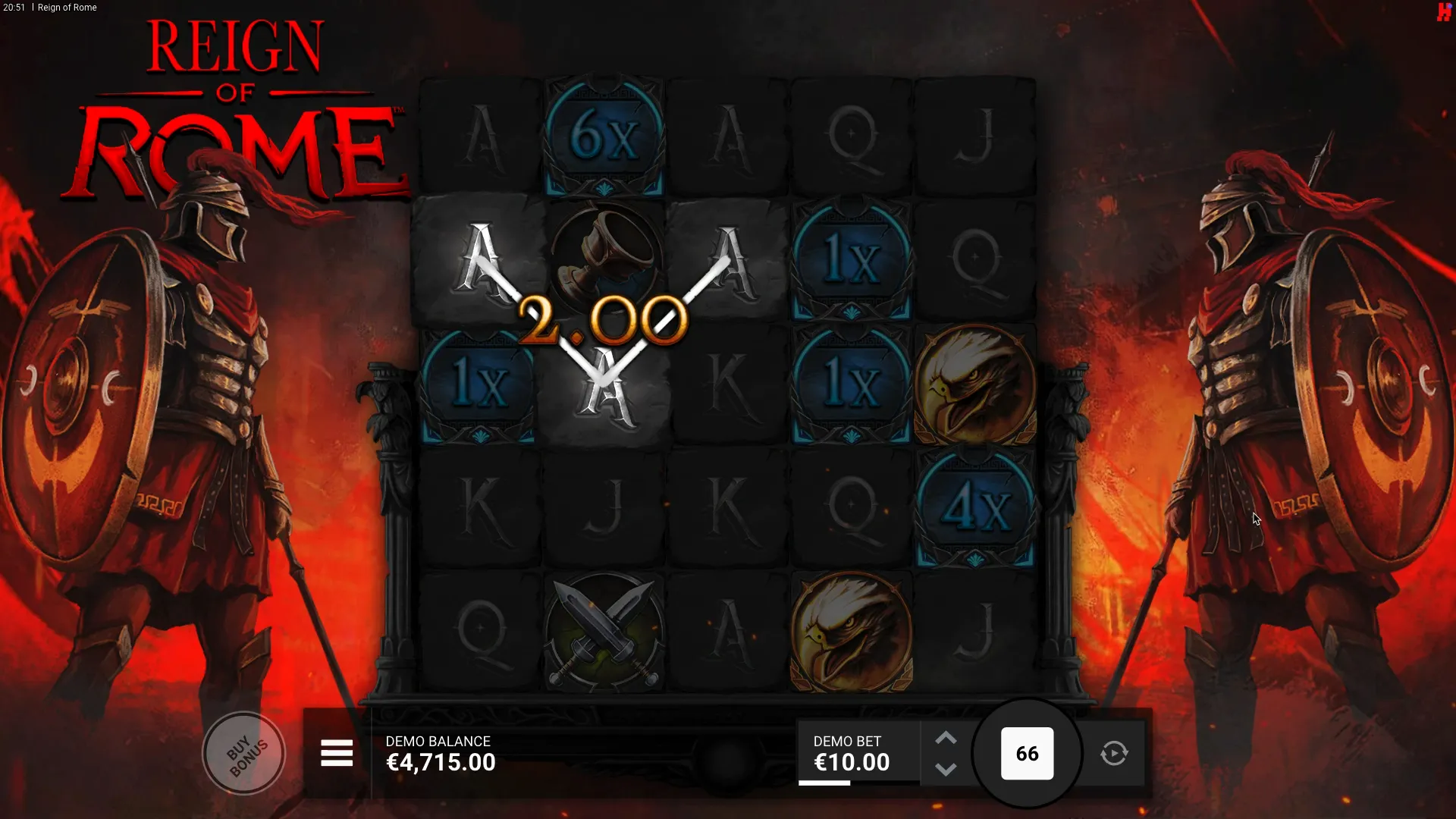 Baixe o aplicativo do jogo Reign of Rome