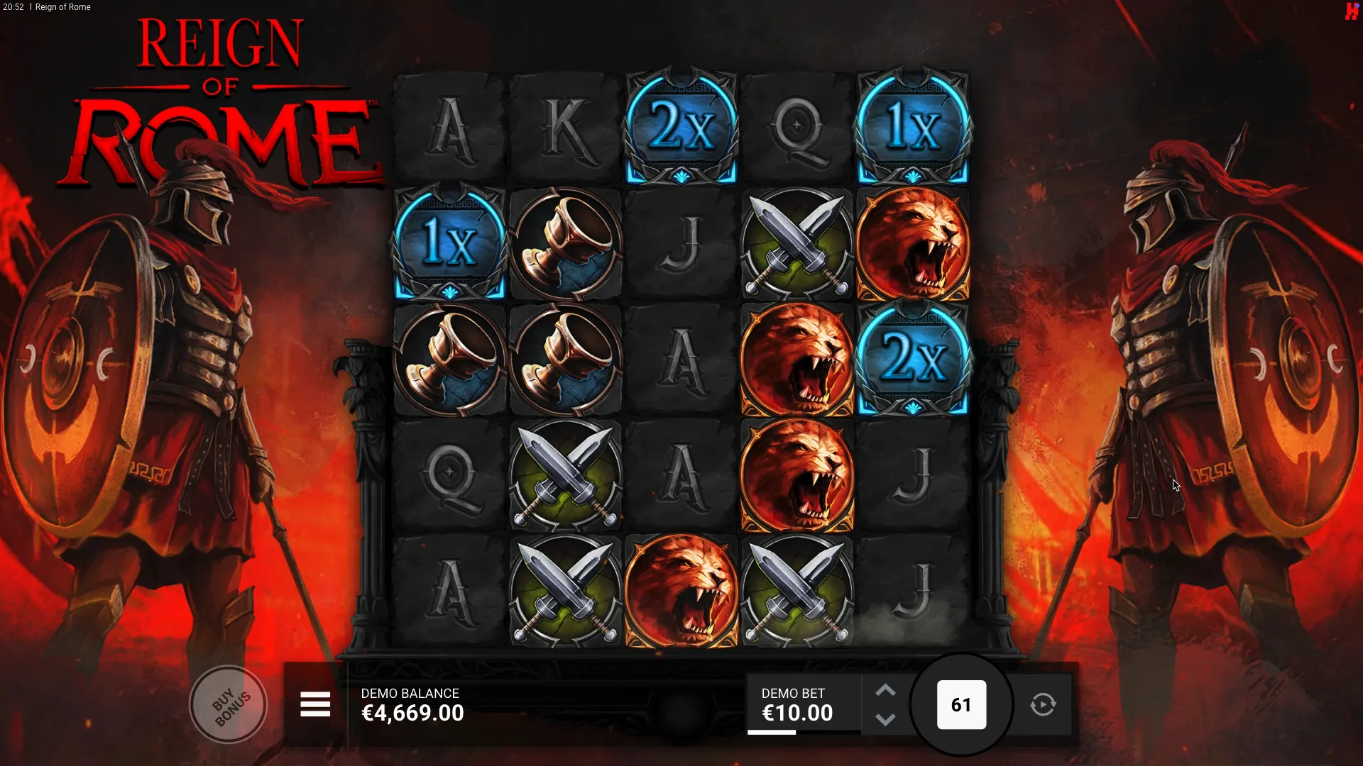 Baixe Reign of Rome Android