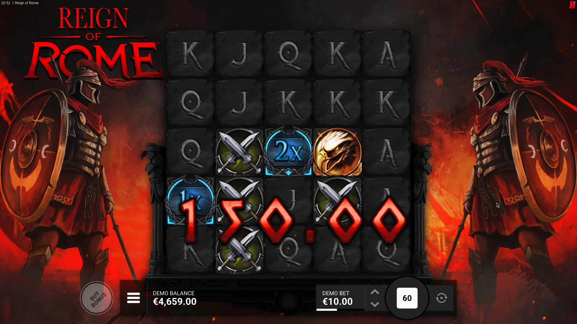 Baixe Reign of Rome iPhone