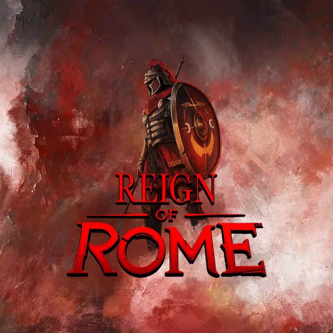 Slot de pôster Reign of Rome