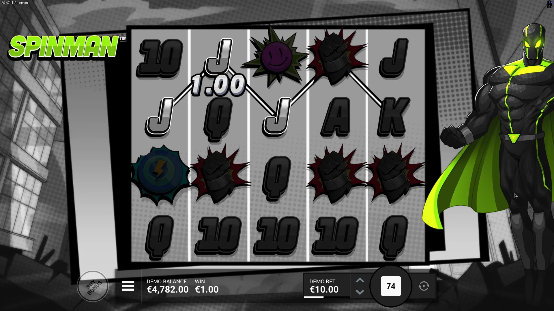 Baixe Spinman iPhone