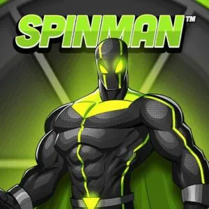 Slot de pôster Spinman