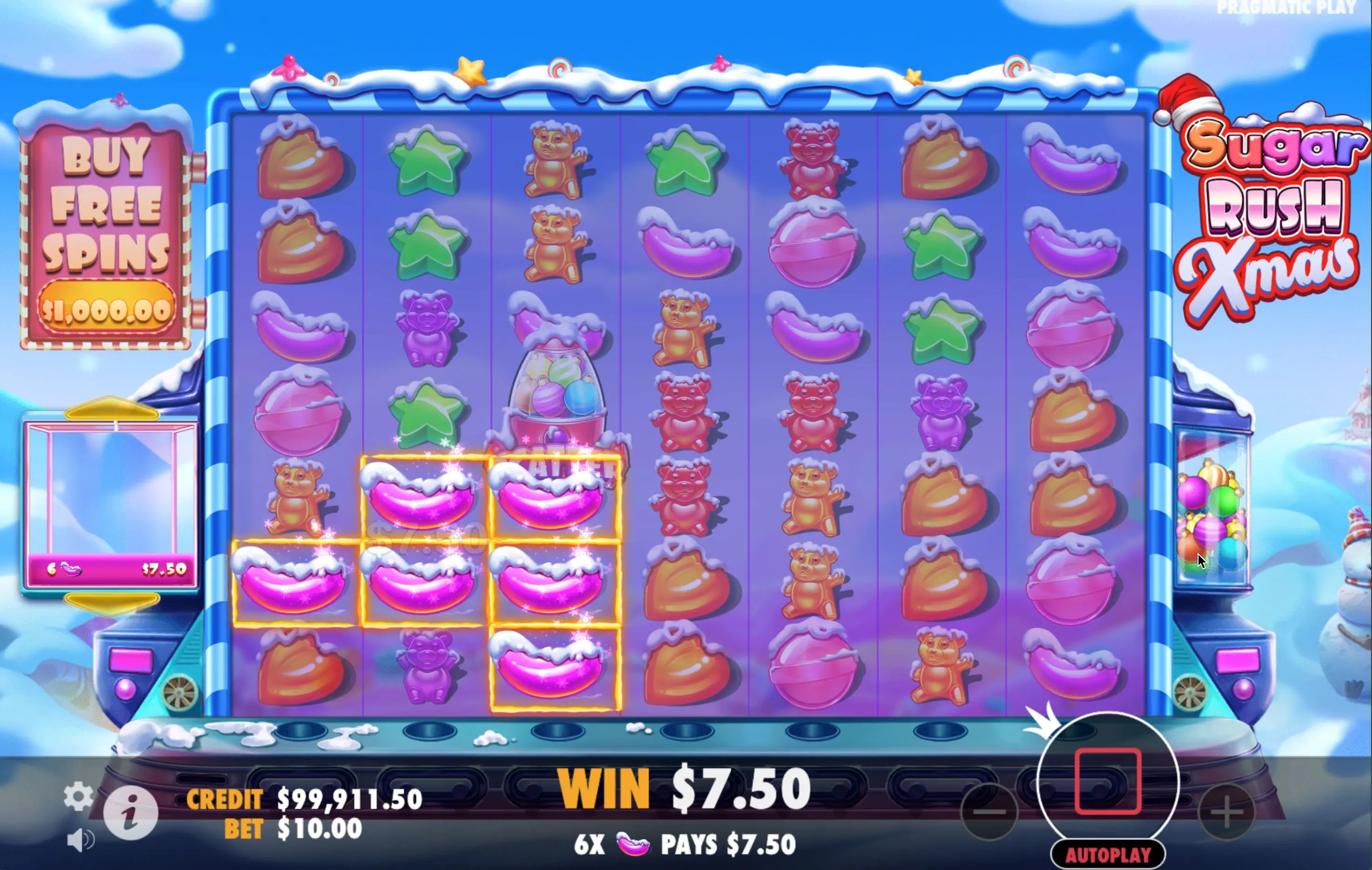 Baixe Sugar Rush Xmas iPhone