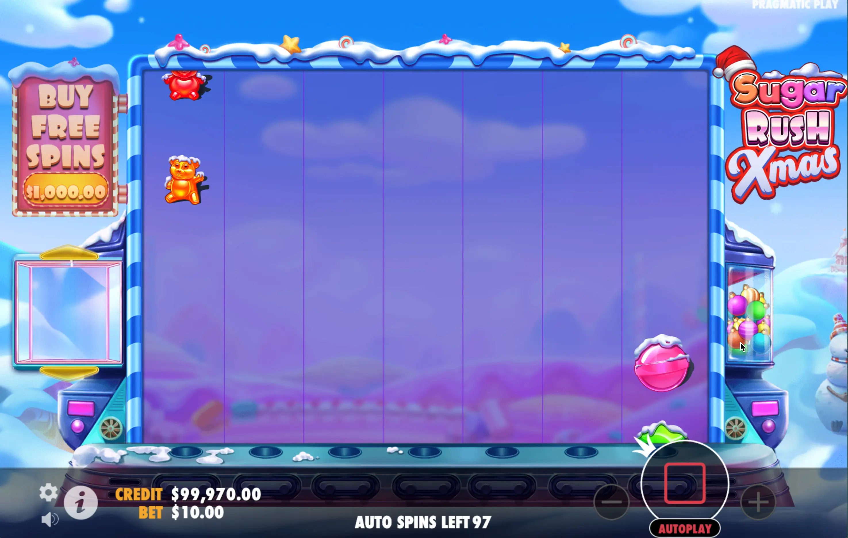 Jogo Sugar Rush Xmas