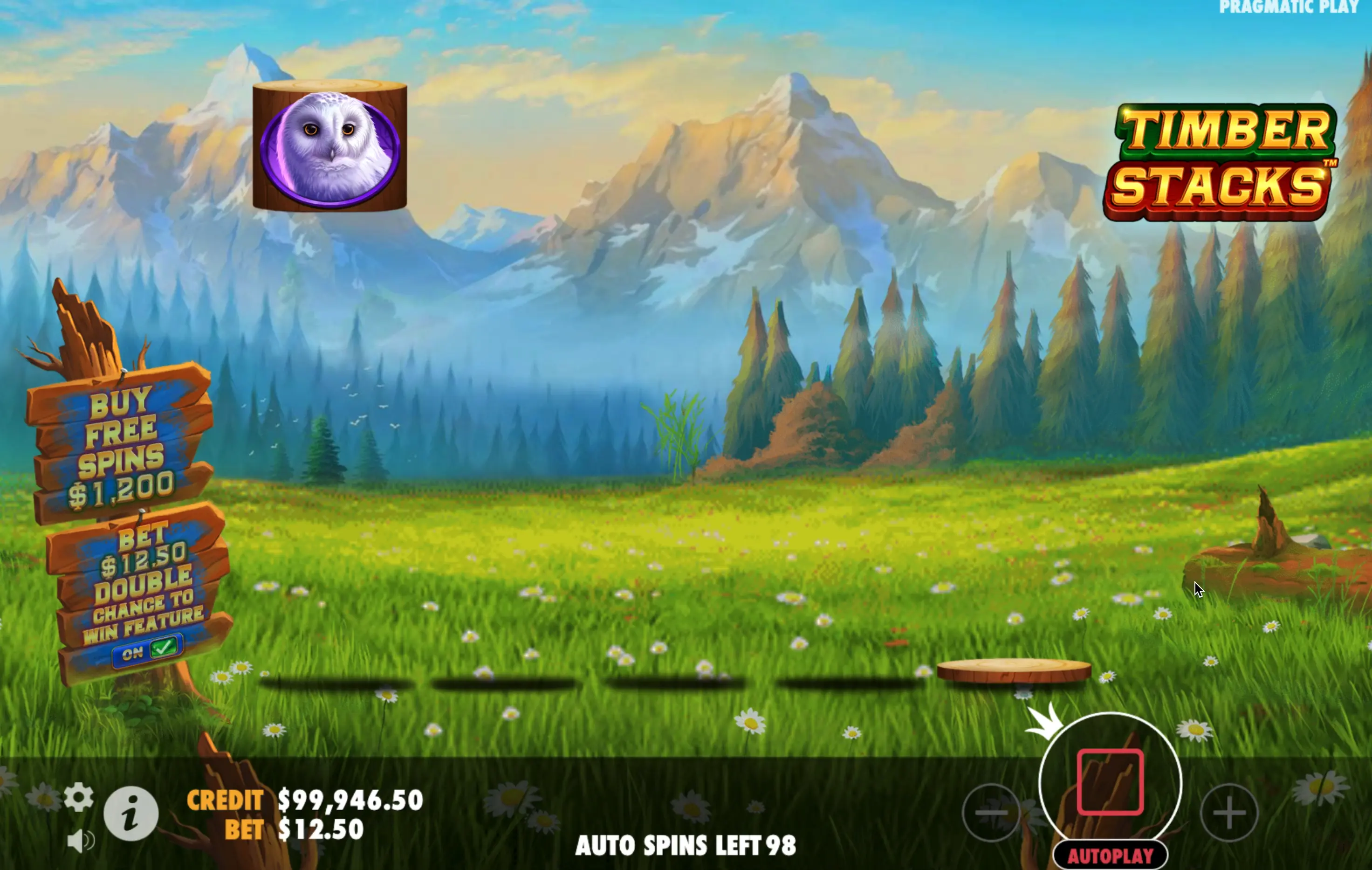 Играть в Timber Stacks с бонусами