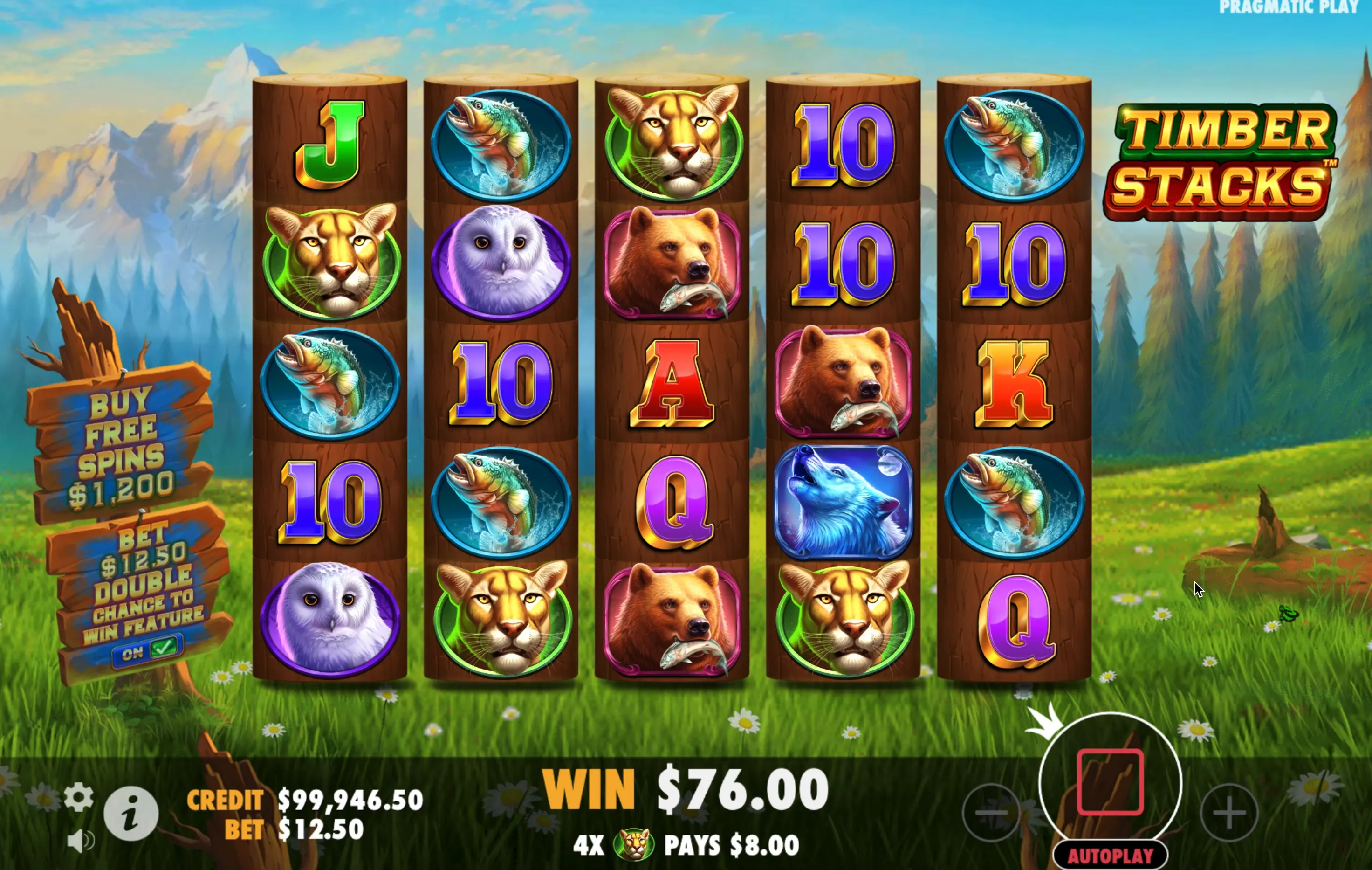 Обзоры игры Timber Stacks