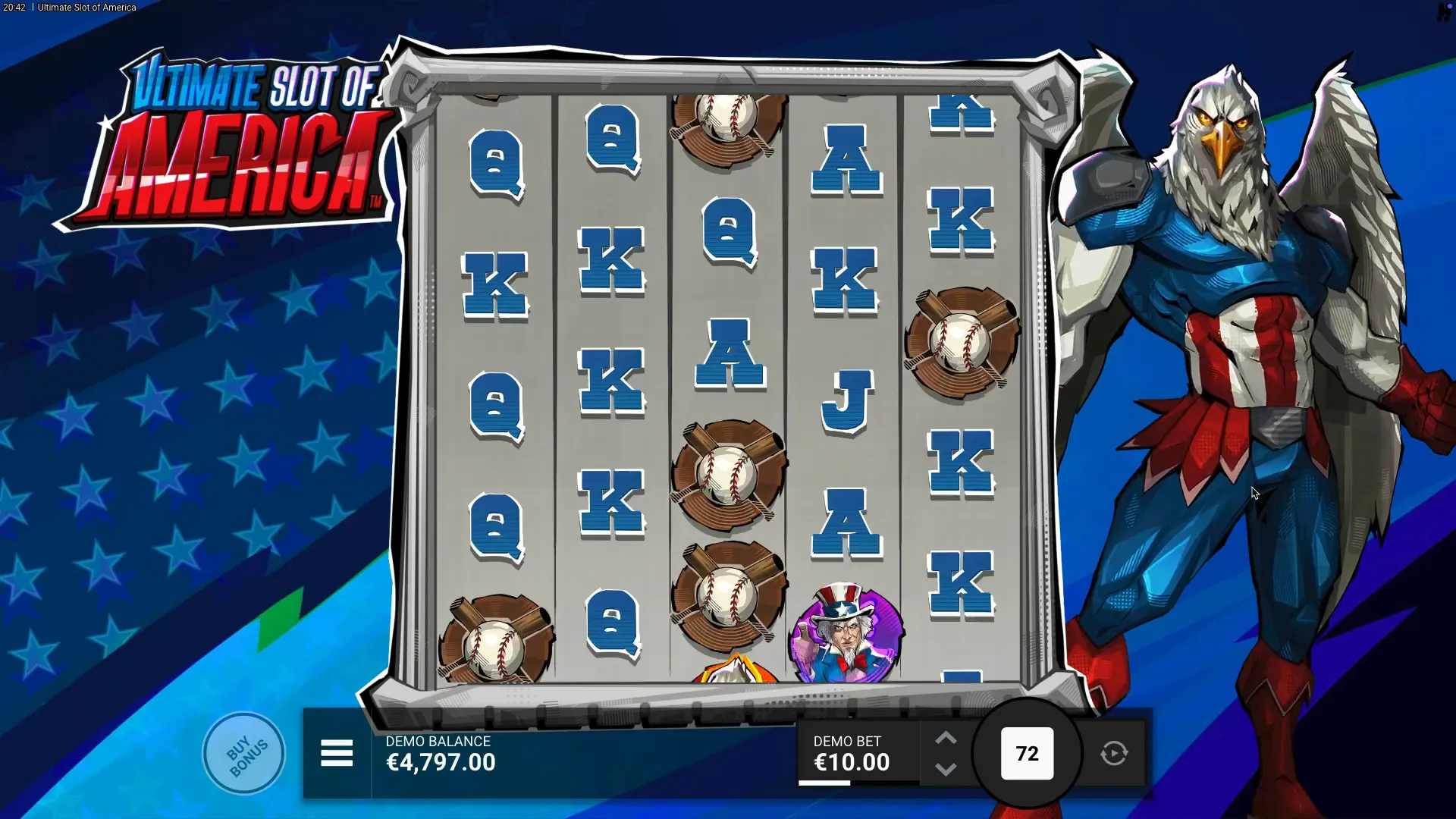Baixe Ultimate Slot of America Android