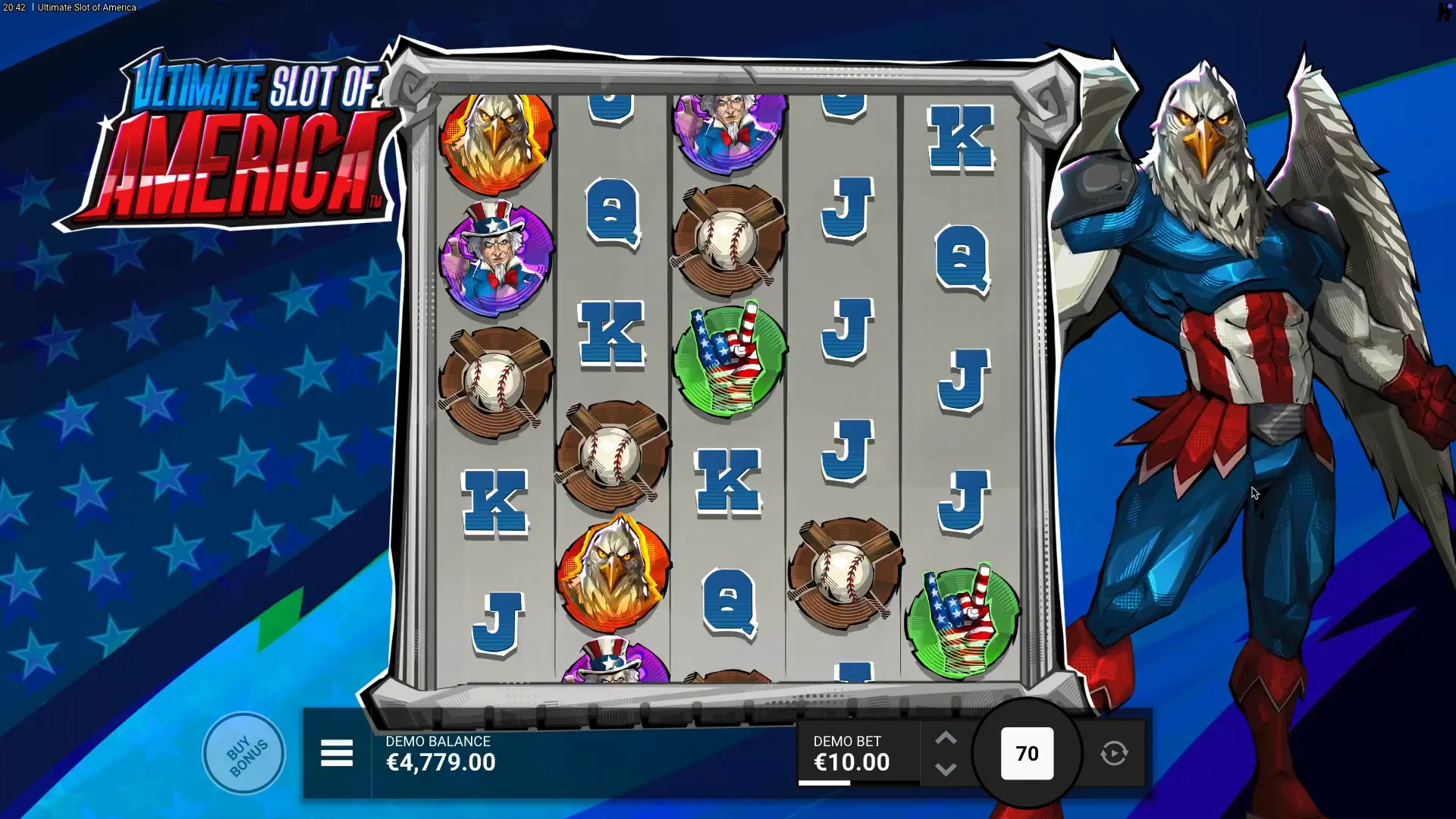 Baixe Ultimate Slot of America iPhone